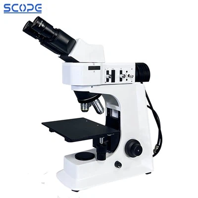 Høyreekstreme metallurgiske mikroskop