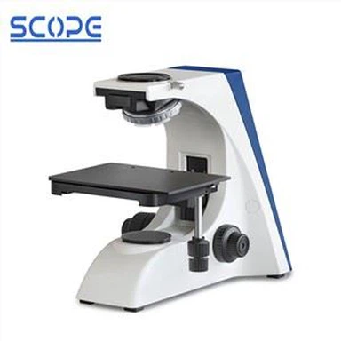 Metallurgisk mikroskop for laboratoriebruk