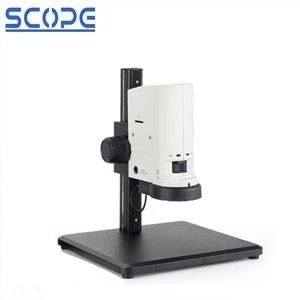 Monokulær zoom stereo videomikroskop